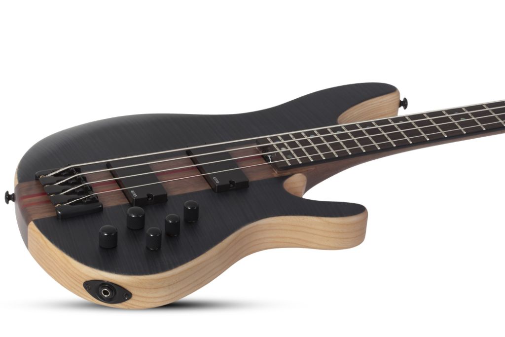 Schecter Charles Berthoud 4 String - Bass Centre Music Store Melbourne