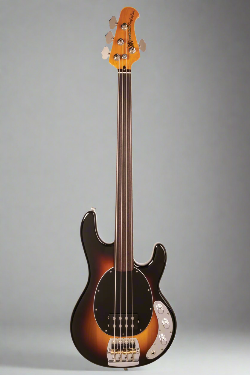 Ernie Ball Music Man Pino Palladino Stingray Fretless PREORDER DEPOSIT - Bass Centre Music Store Melbourne