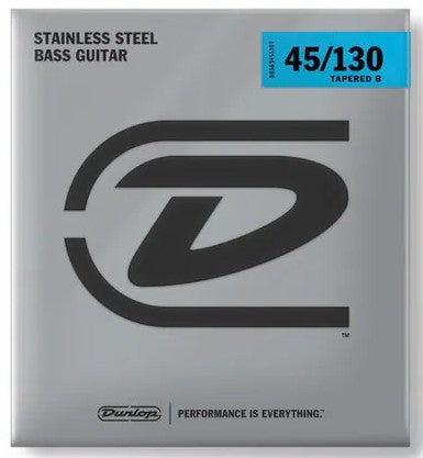 Dunlop Super Bright Bass 5 String Tapered B