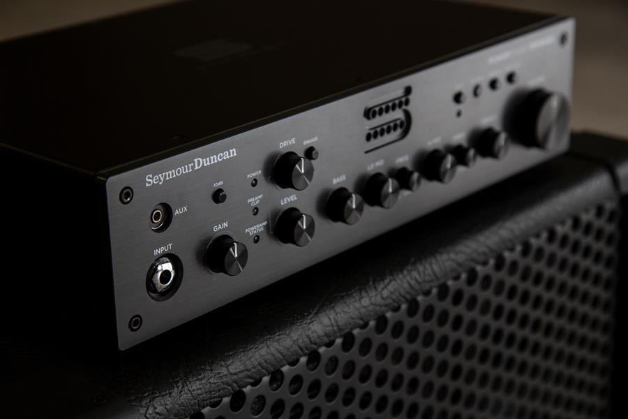 Seymour Duncan Powerstage 700 Bass Head - Bass Centre Music Store Melbourne