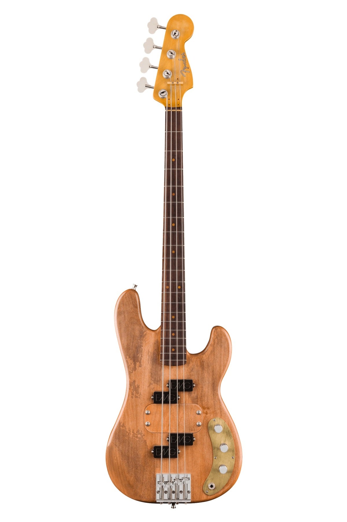 Fender Lee Sklar Precision Bass® Rosewood Fingerboard Natural