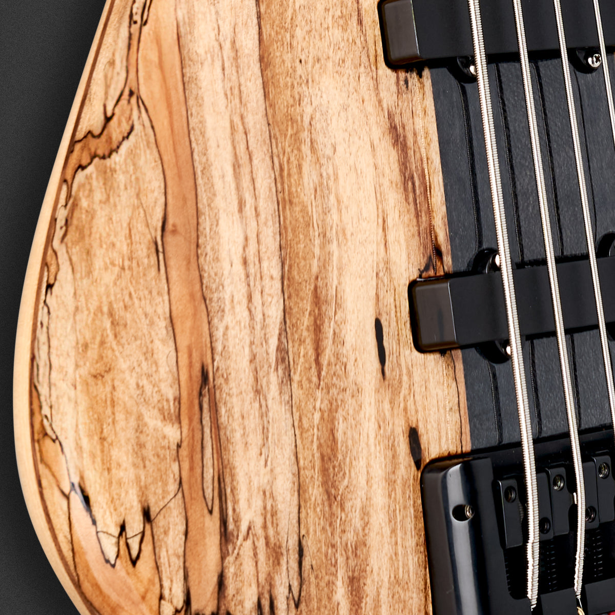 Spector Euro 5 Spalted Maple Limited Edition