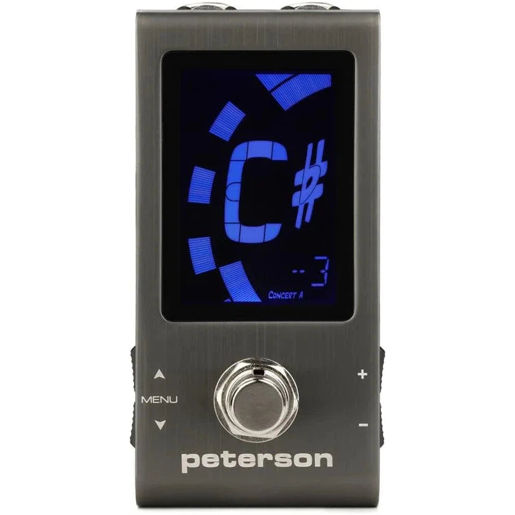 Peterson Strobo Stomp Mini - Bass Centre Music Store Melbourne