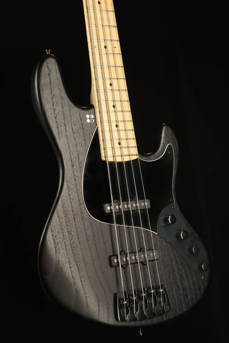 Sandberg California II TT 5 Superlight Black - Bass Centre Music Store Melbourne