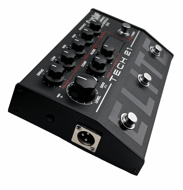SansAmp Programmable Bass Driver ELITE
