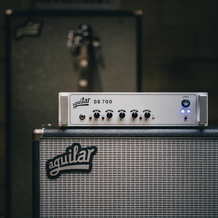 Aguilar DB700 Bass Amp