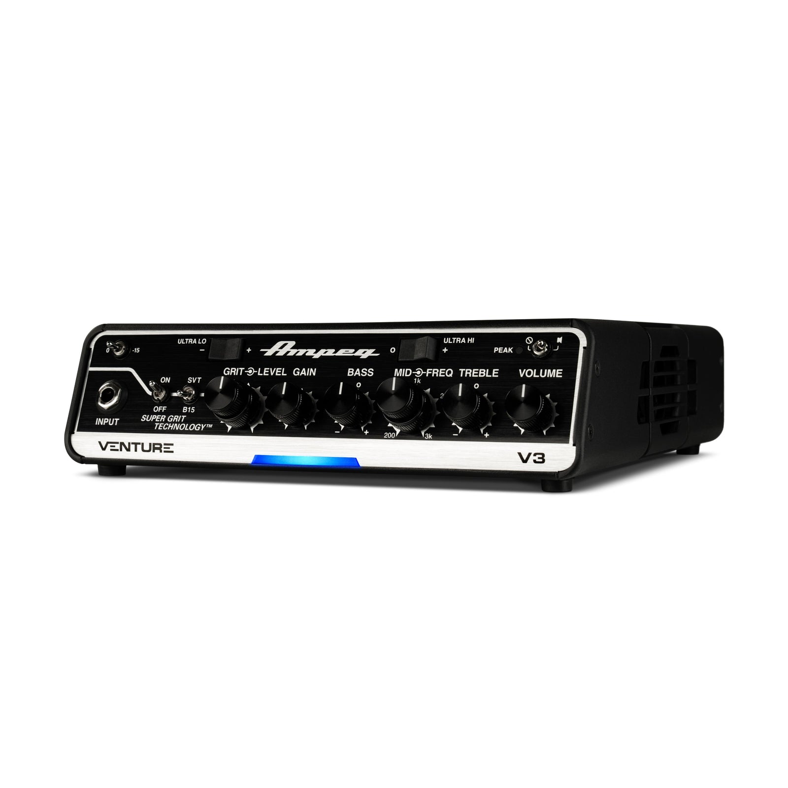 Ampeg Venture V3 Bass Head - Bass Centre Music Store Melbourne