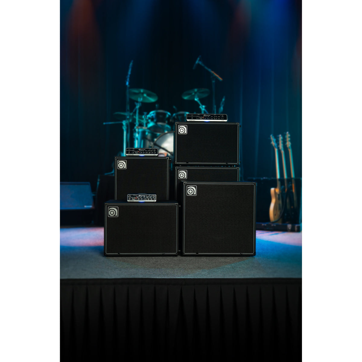 Ampeg Venture V3 Bass Head - Bass Centre Music Store Melbourne