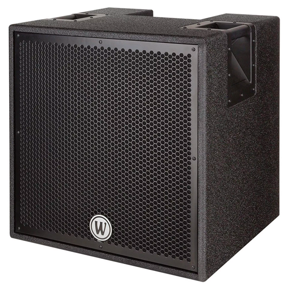 Warwick Gnome 115 Cabinet 1x15 8OHM - Bass Centre Music Store Melbourne