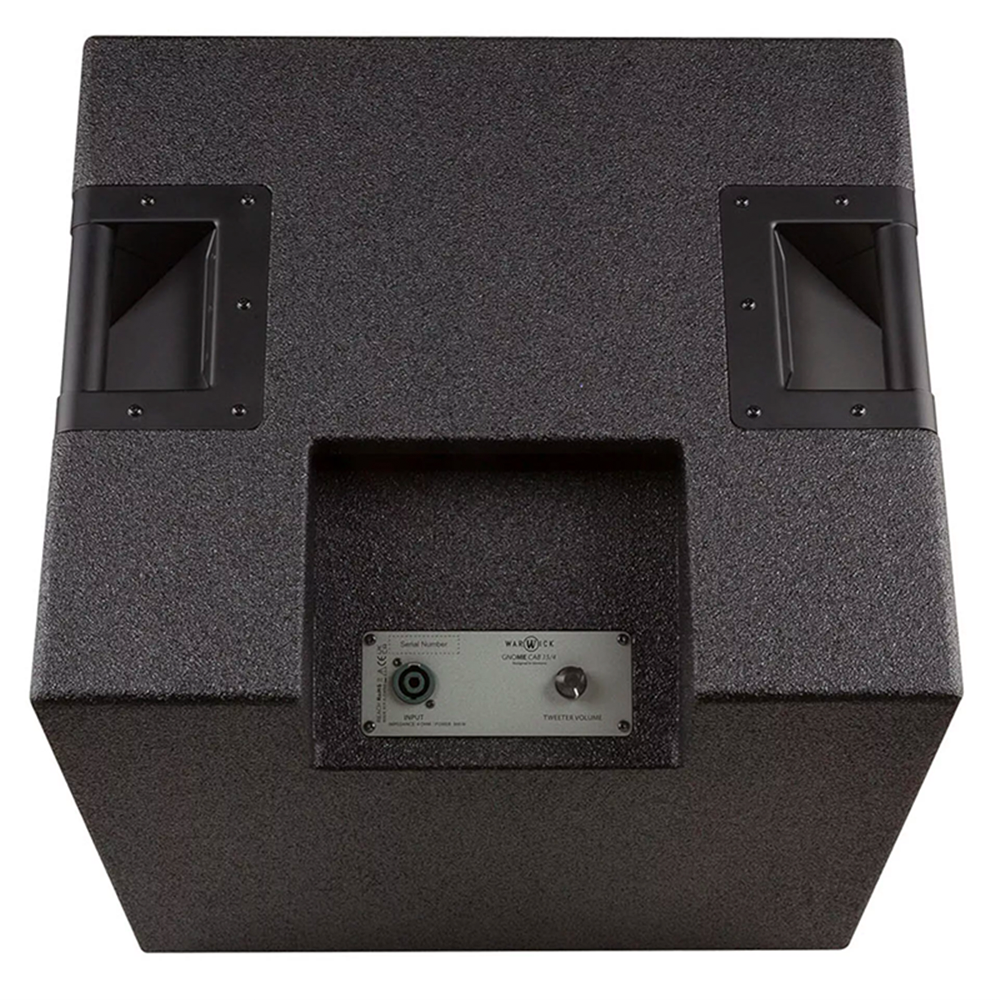 Warwick Gnome 115 Cabinet 1x15 8OHM - Bass Centre Music Store Melbourne