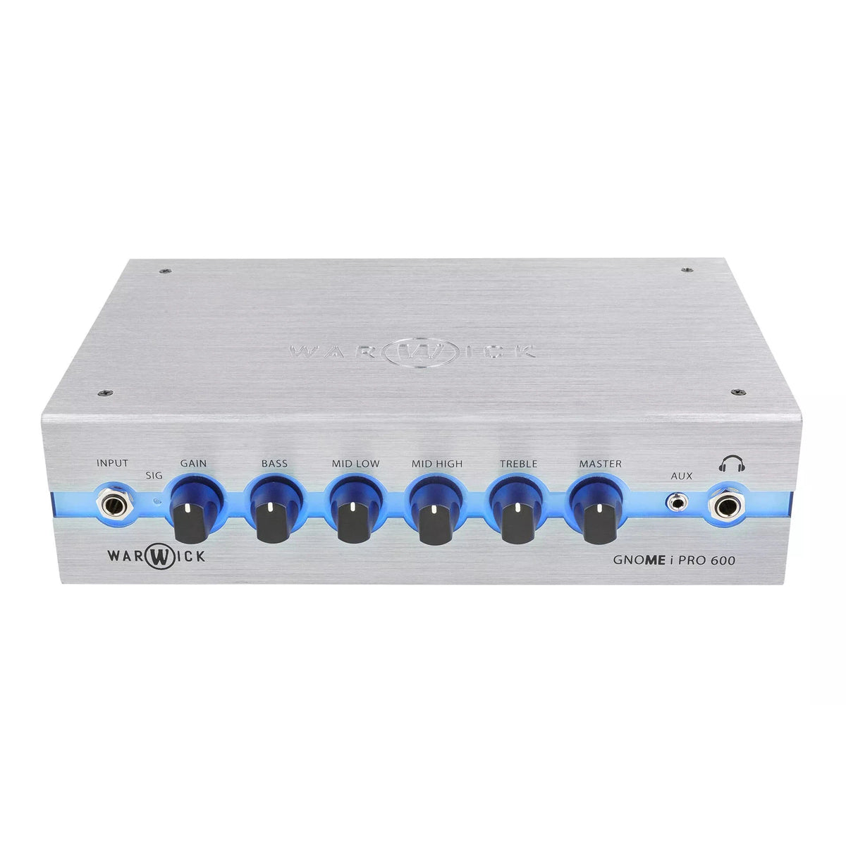 Gnome i Pro 600W Digital Pocket Amp, w/ USB Interface - Bass Centre Music Store Melbourne