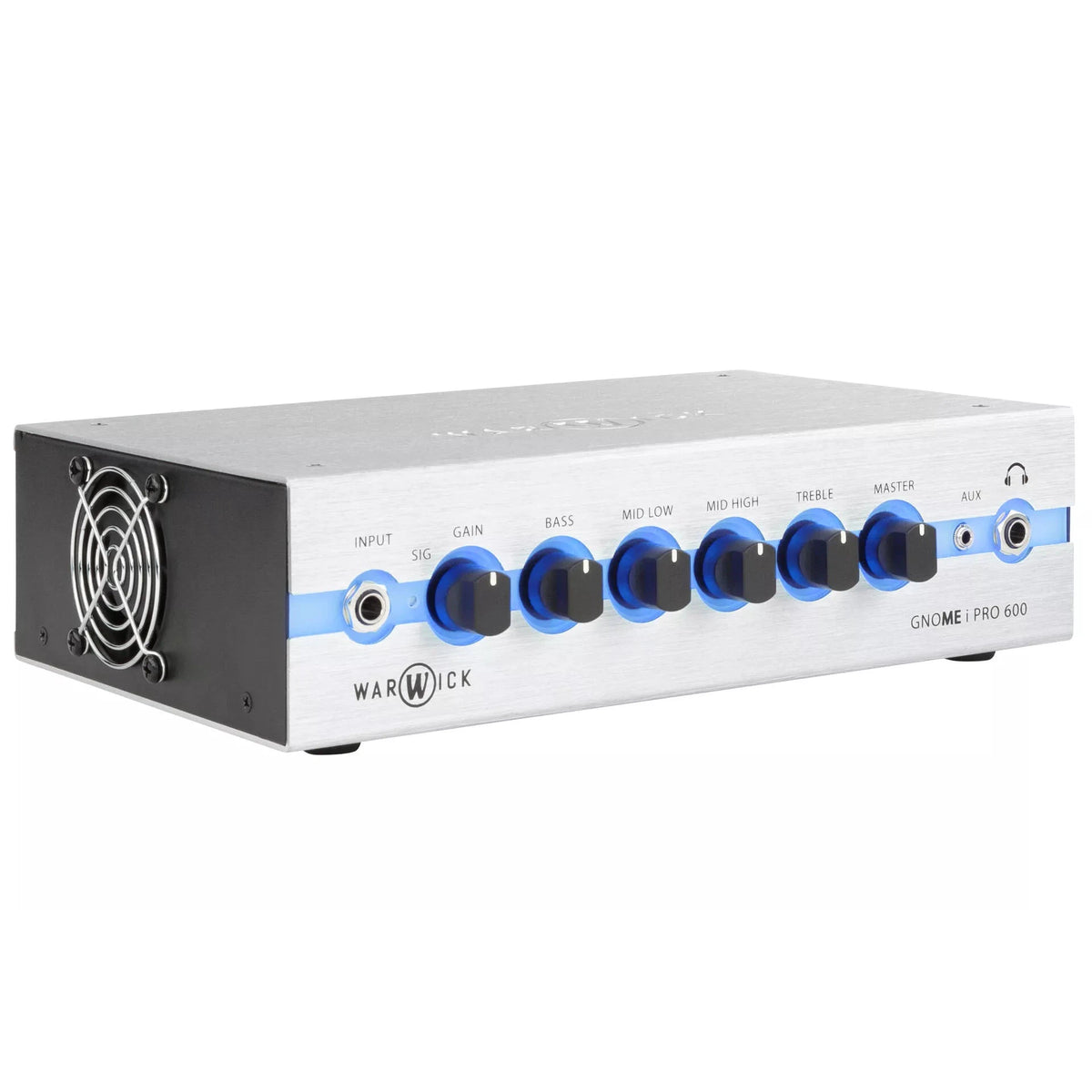 Gnome i Pro 600W Digital Pocket Amp, w/ USB Interface - Bass Centre Music Store Melbourne
