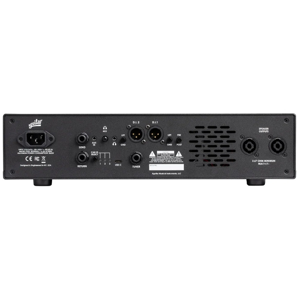 Aguilar DB700 Bass Amp