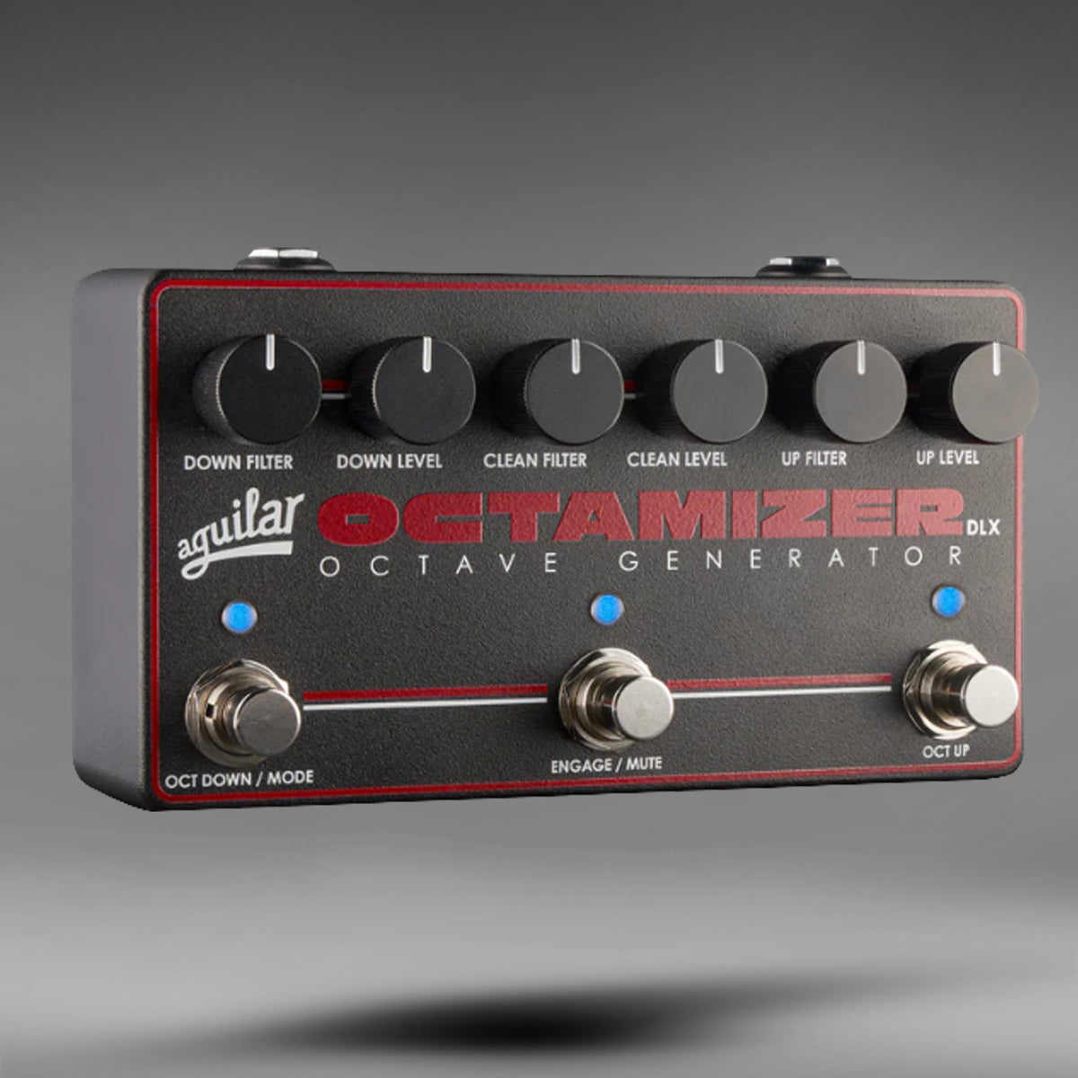 Aguilar Ocamizer DLX Pedal - Bass Centre Music Store Melbourne