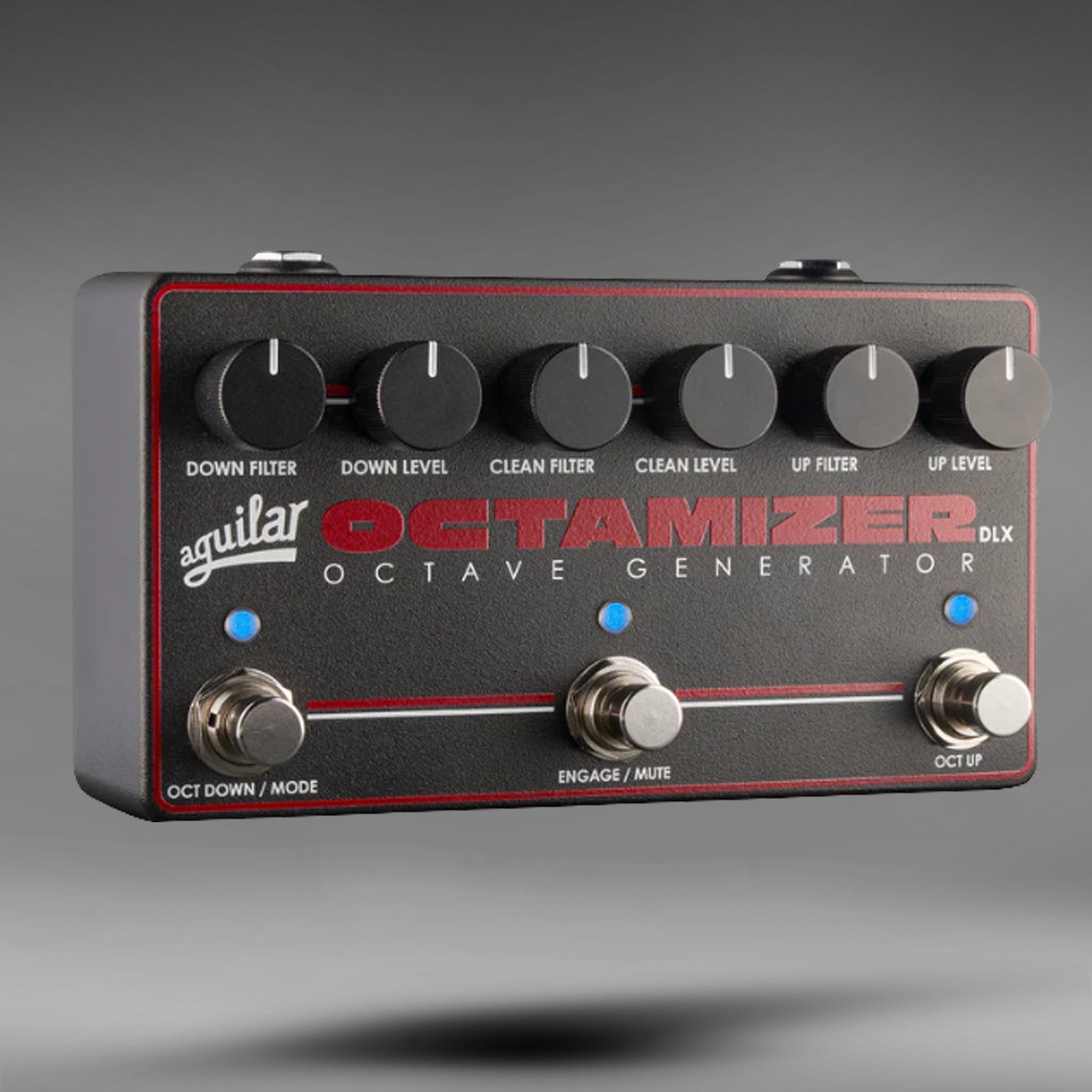 Aguilar Ocamizer DLX Pedal