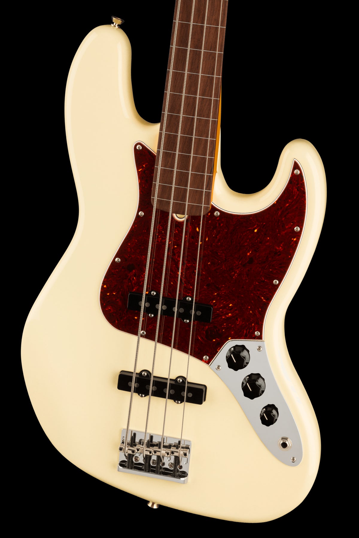 Fender American Professional II Jazz Bass® Fretless