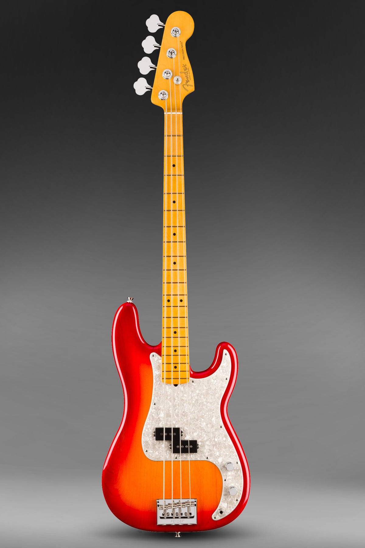 Fender American Professional Precision Bass - Bass Centre Music Store Melbourne