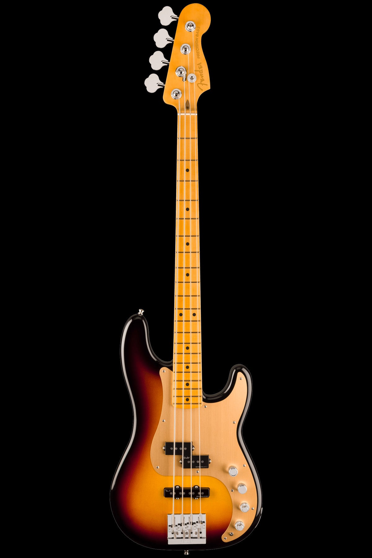 Fender American Ultra II Precision Bass - Bass Centre Music Store Melbourne