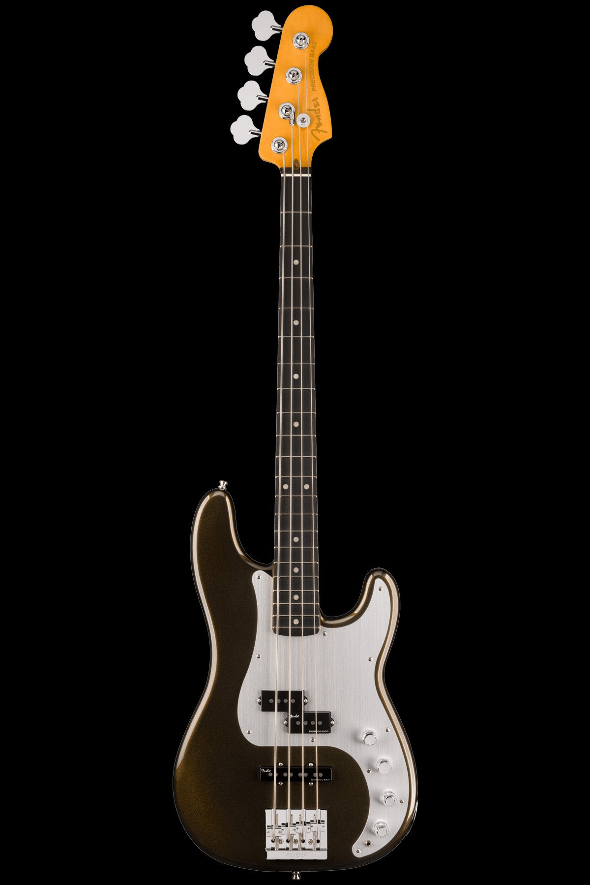 Fender American Ultra II Precision Bass - Bass Centre Music Store Melbourne
