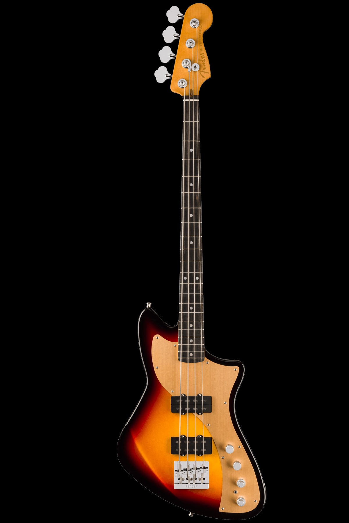 Fender American Ultra II Meteora Bass - Bass Centre Music Store Melbourne
