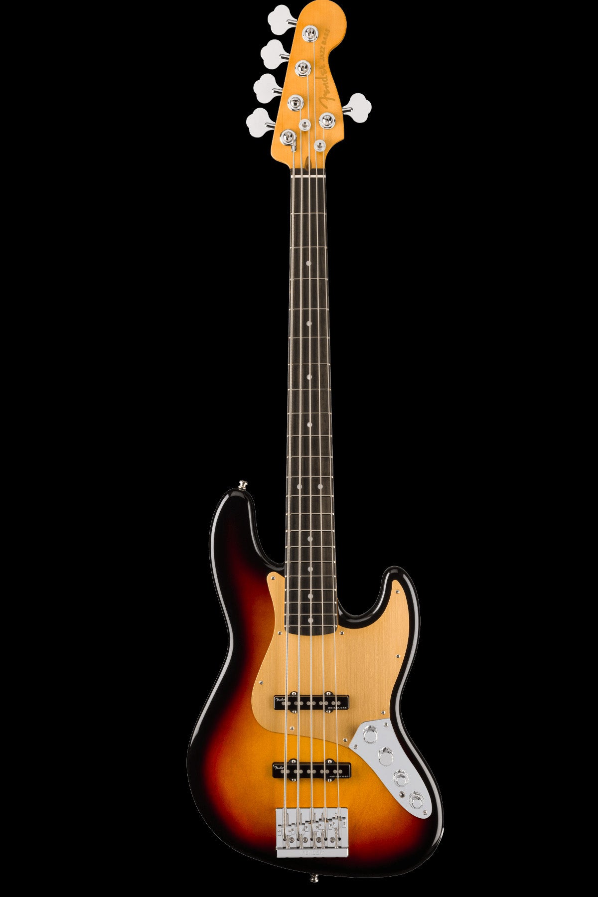 Fender American Deluxe Jazz Bass V ②