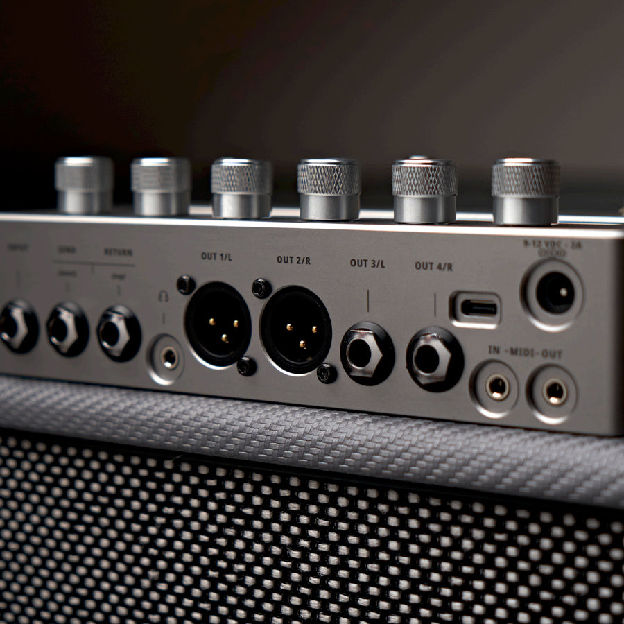 Darkglass ANAGRAM Bass Effects and Modeler