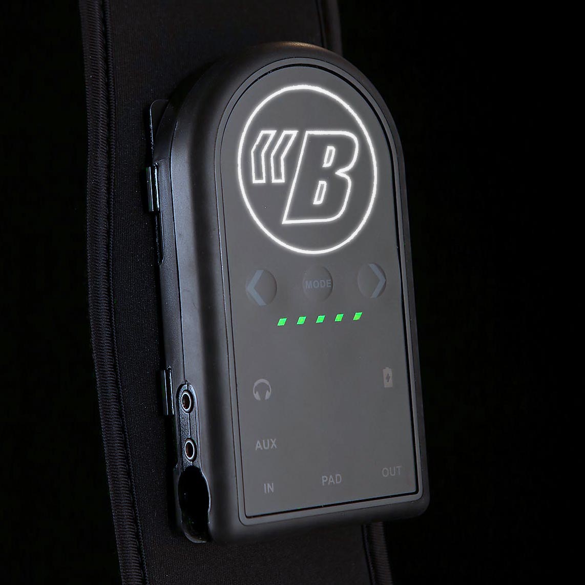 BackBeat G2 - Bass Centre Music Store Melbourne