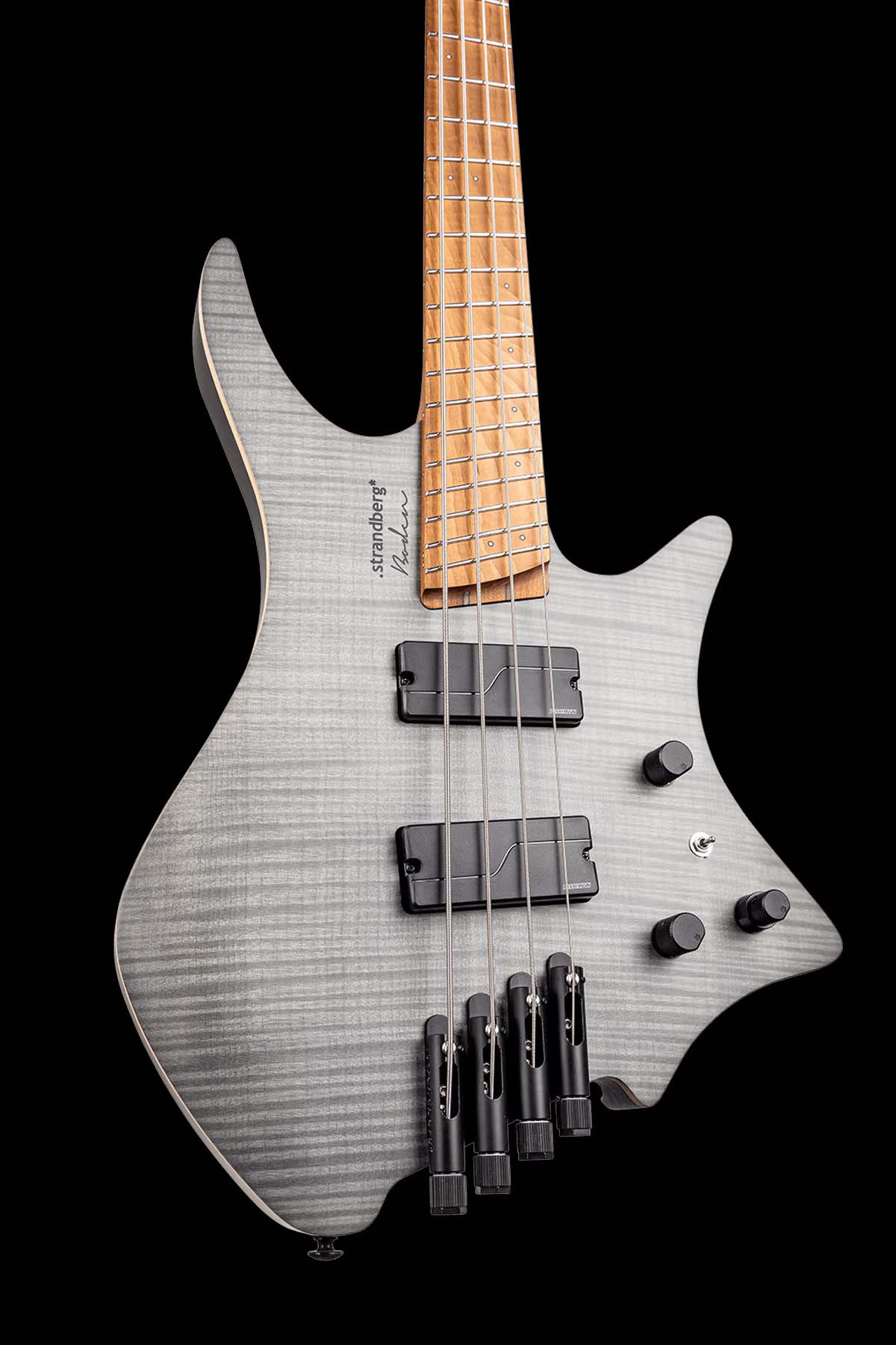 Transional Bas Strandberg Boden Bass Standard 4 String Bass