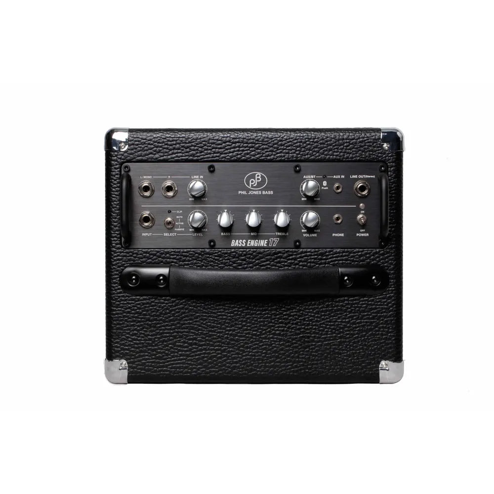 Phil Jones Bass - Bass Engine 17 70watt - Bass Centre Music Store Melbourne