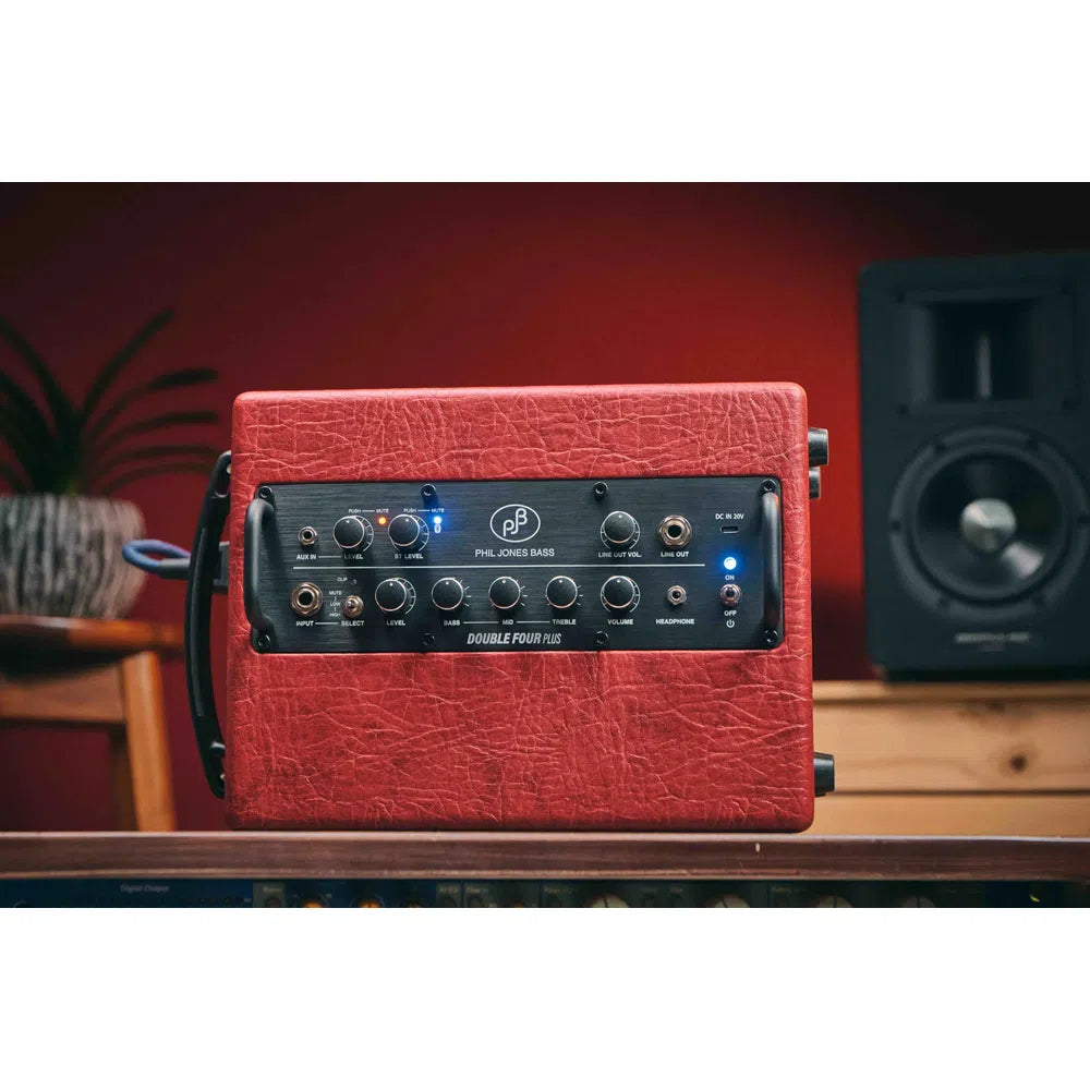 PHIL JONES DOUBLE FOUR PLUS (BG-80) - Bass Centre Music Store Melbourne