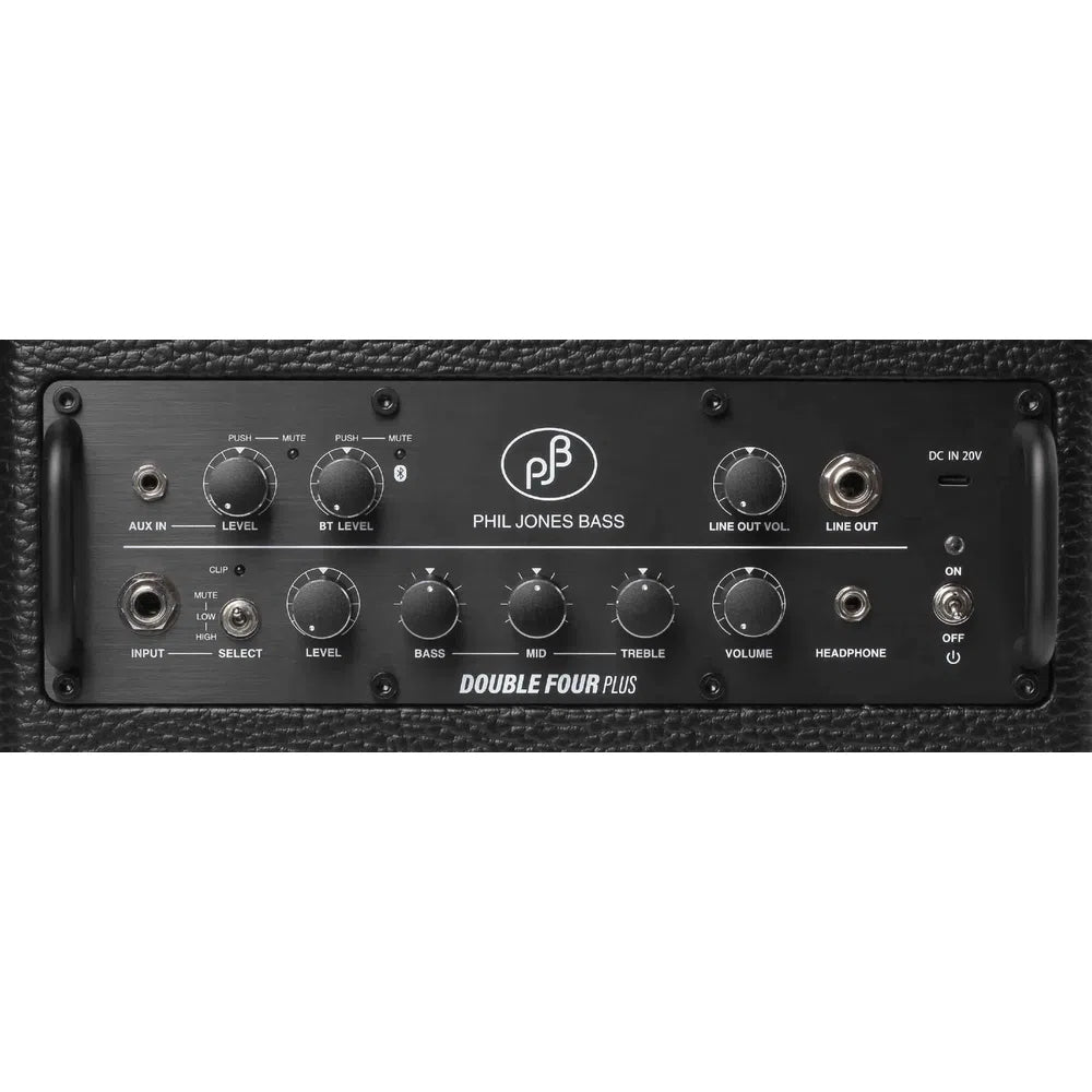 PHIL JONES DOUBLE FOUR PLUS (BG-80) - Bass Centre Music Store Melbourne