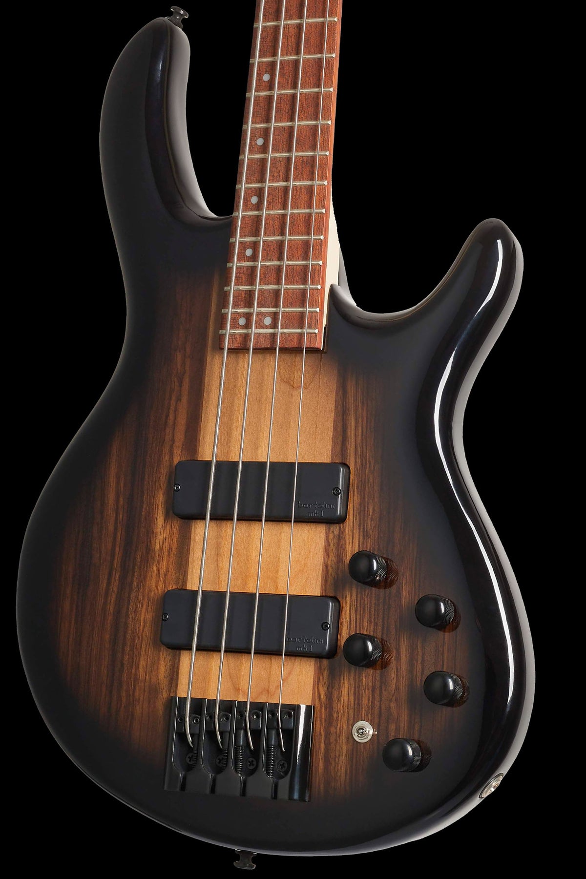 Cort C4 Plus OVMH Ovankol Top - Bass Centre Music Store Melbourne