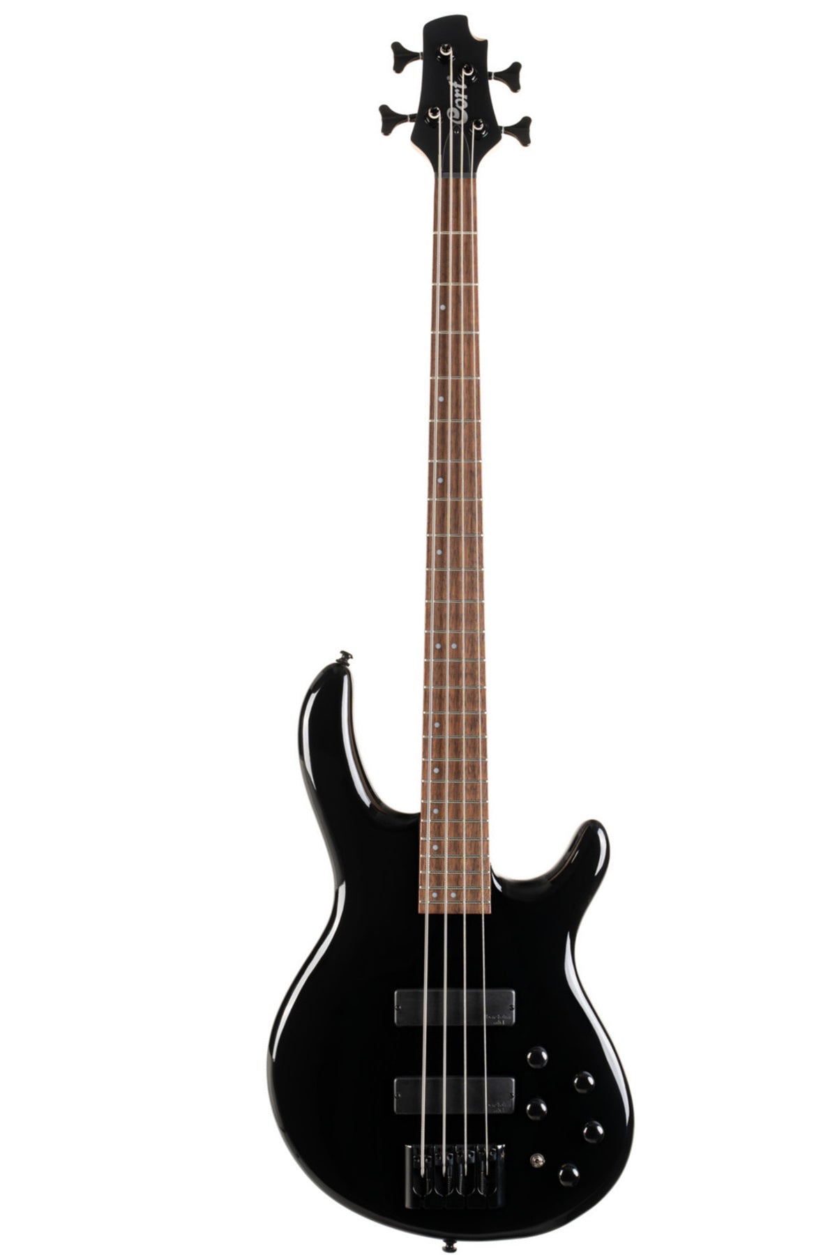 Cort C4 Deluxe Black