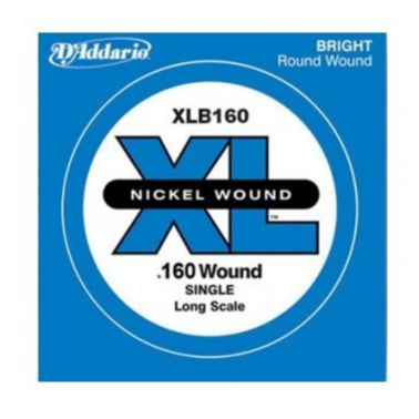 D&#39;Addario XLB .160 - Bass Centre Music Store Melbourne