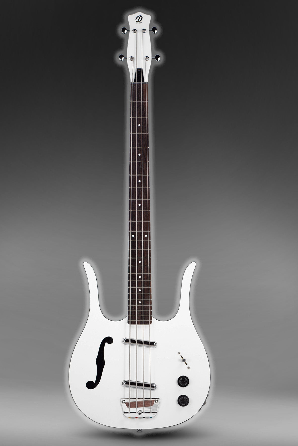 Danelectro 'Red Hot' Longhorn Bass - Bass Centre Music Store Melbourne