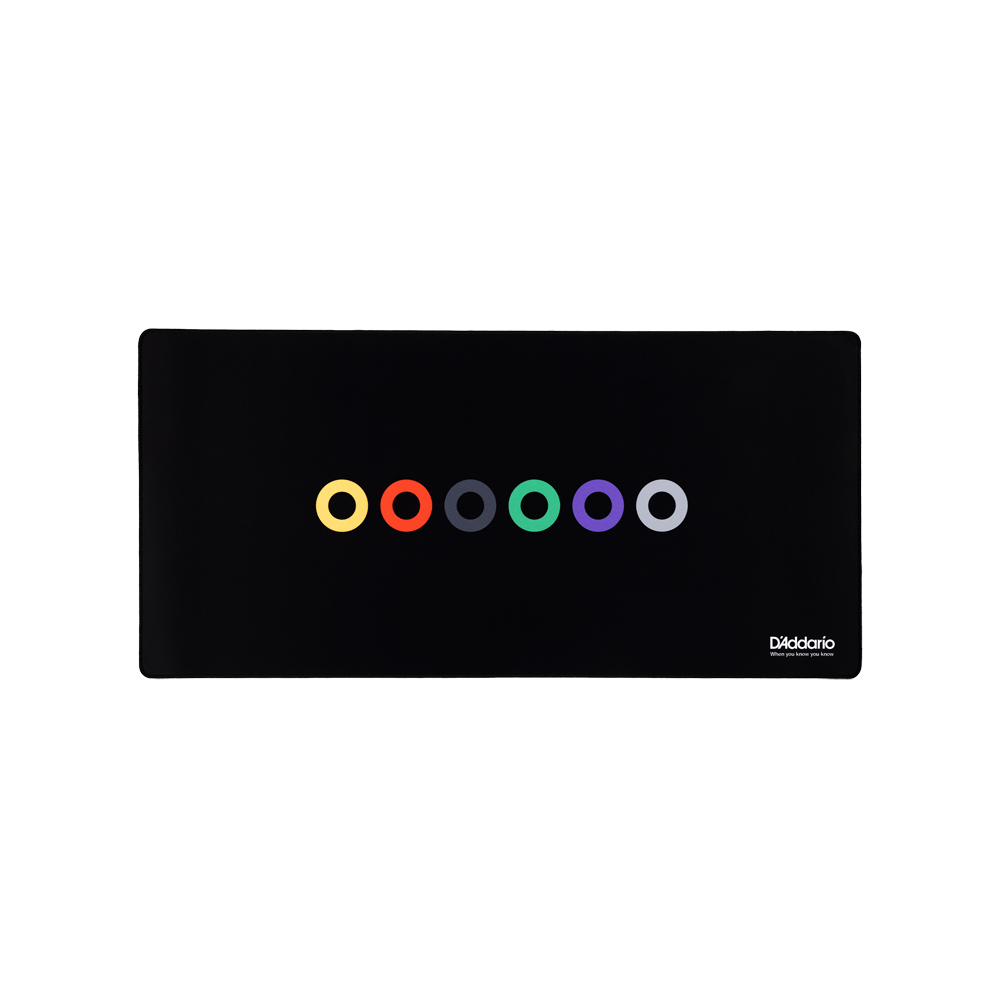 D&#39;ADDARIO WYKYK STRING CHANGE MAT - Bass Centre Music Store Melbourne