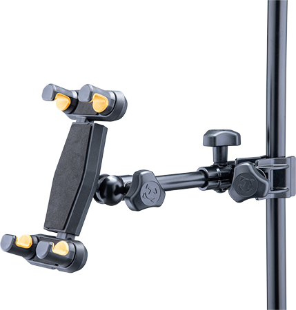 Hercules  2-IN-1 TABLET &amp; PHONE HOLDER - Bass Centre Music Store Melbourne