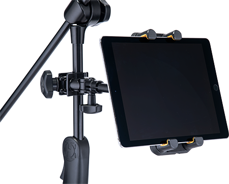 Hercules  2-IN-1 TABLET &amp; PHONE HOLDER - Bass Centre Music Store Melbourne