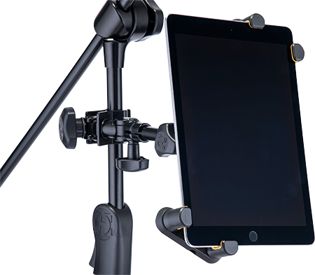 Hercules  2-IN-1 TABLET & PHONE HOLDER - Bass Centre Music Store Melbourne