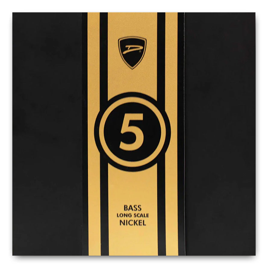 Dingwall Nickel 5 string for 37&quot; Plus scale - Bass Centre Music Store Melbourne