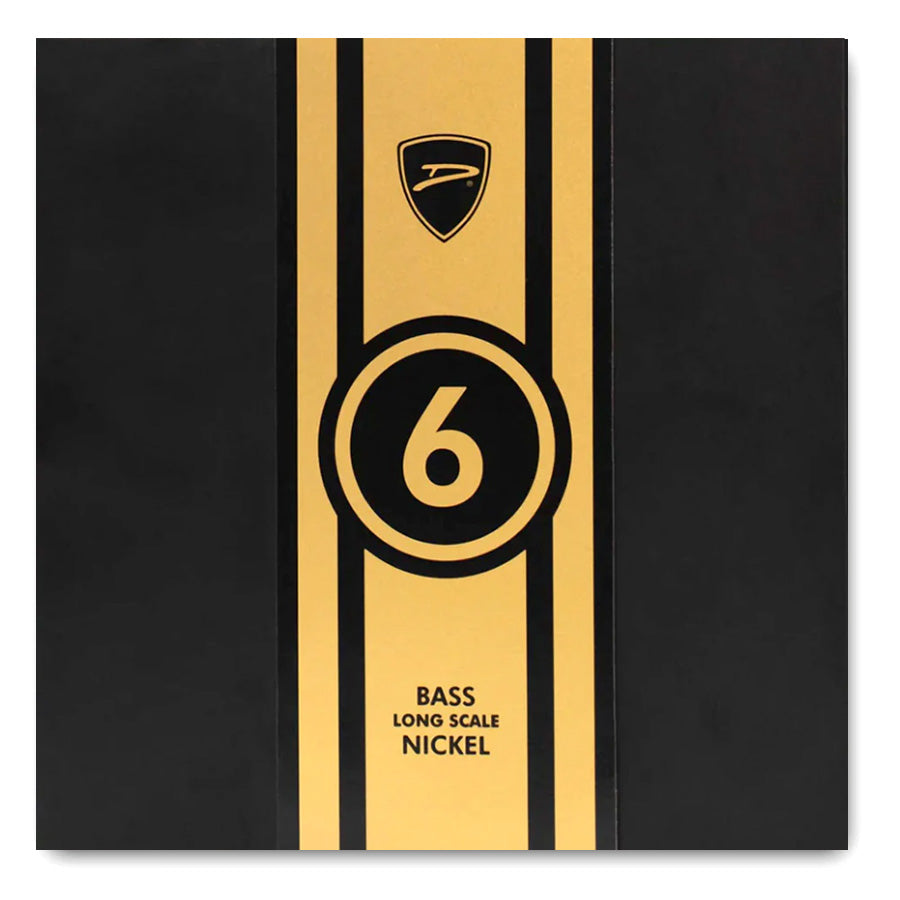 Dingwall 6 string set for Multiscale Bass - Bass Centre Music Store Melbourne