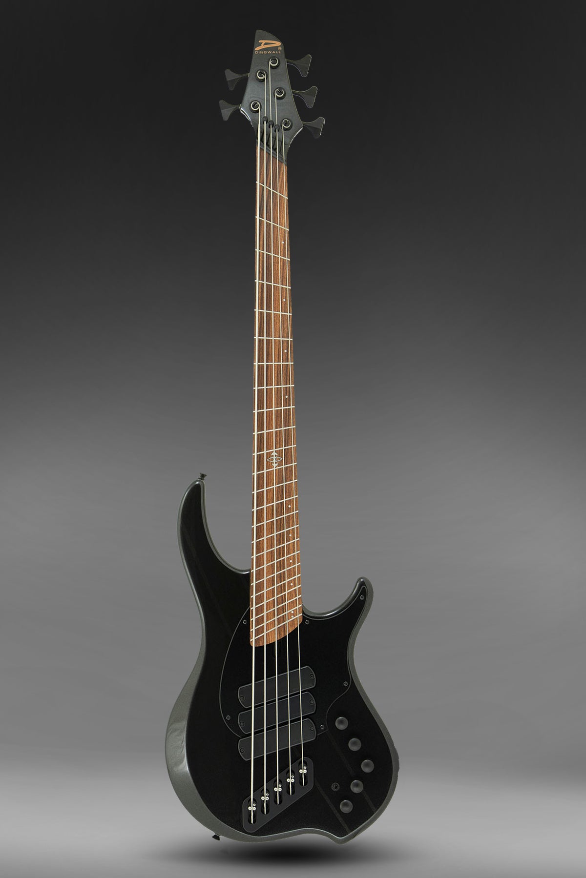 Dingwall John Taylor JT3 5 String Stealth Black