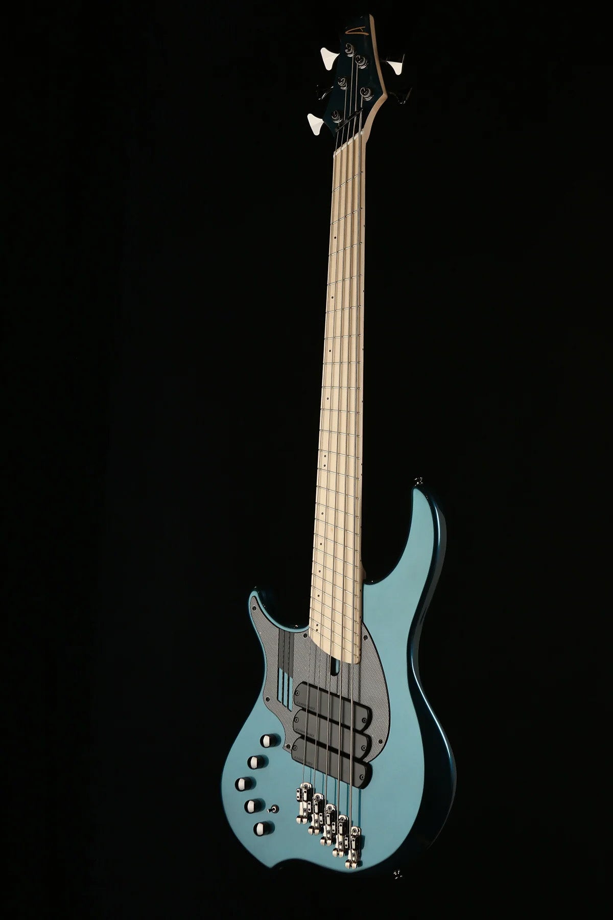 Dingwall NG3 5 3X Gloss Black Forrest Left Hand