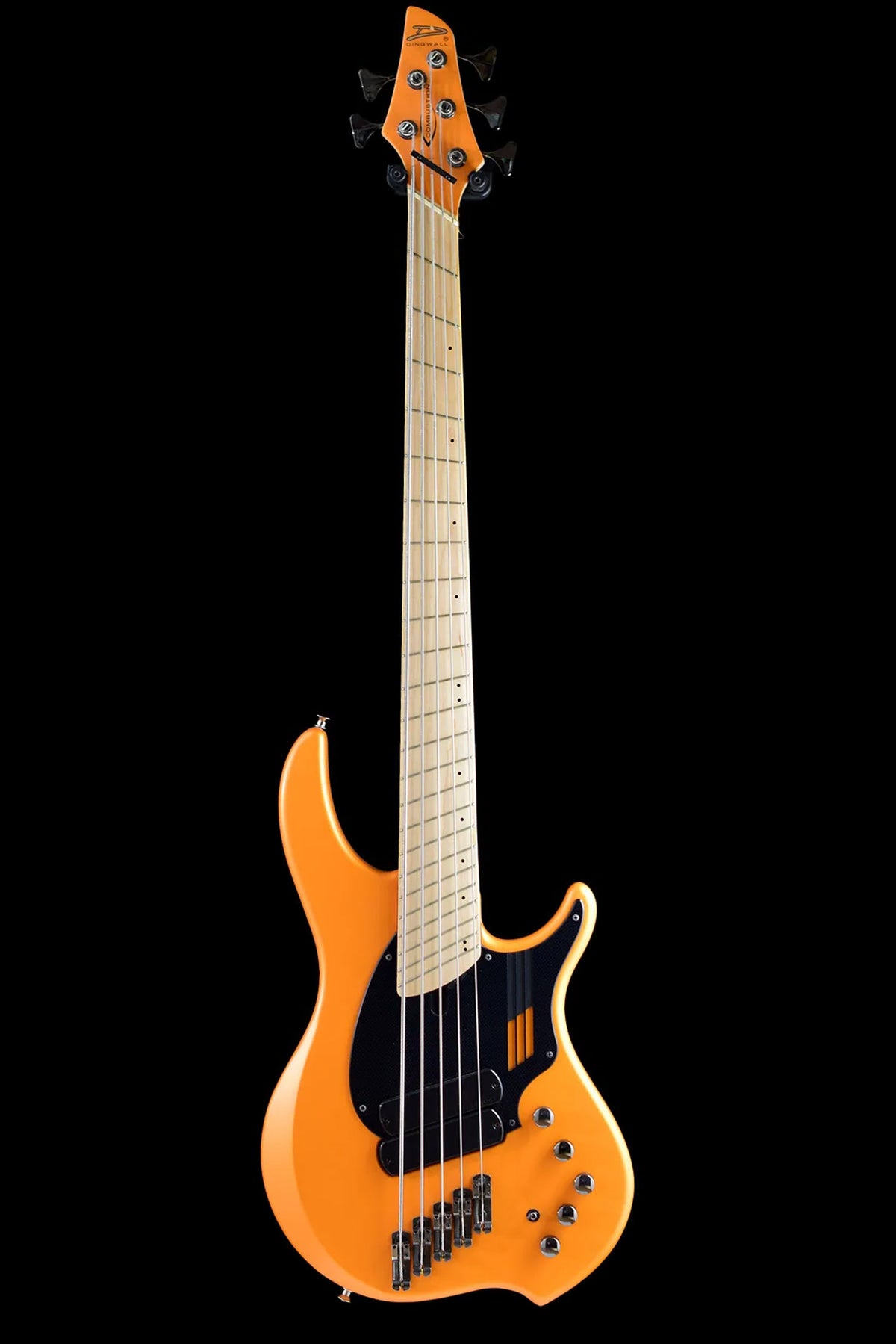 Dingwall NG3 5 Lamborghini Orange - Bass Centre Music Store Melbourne