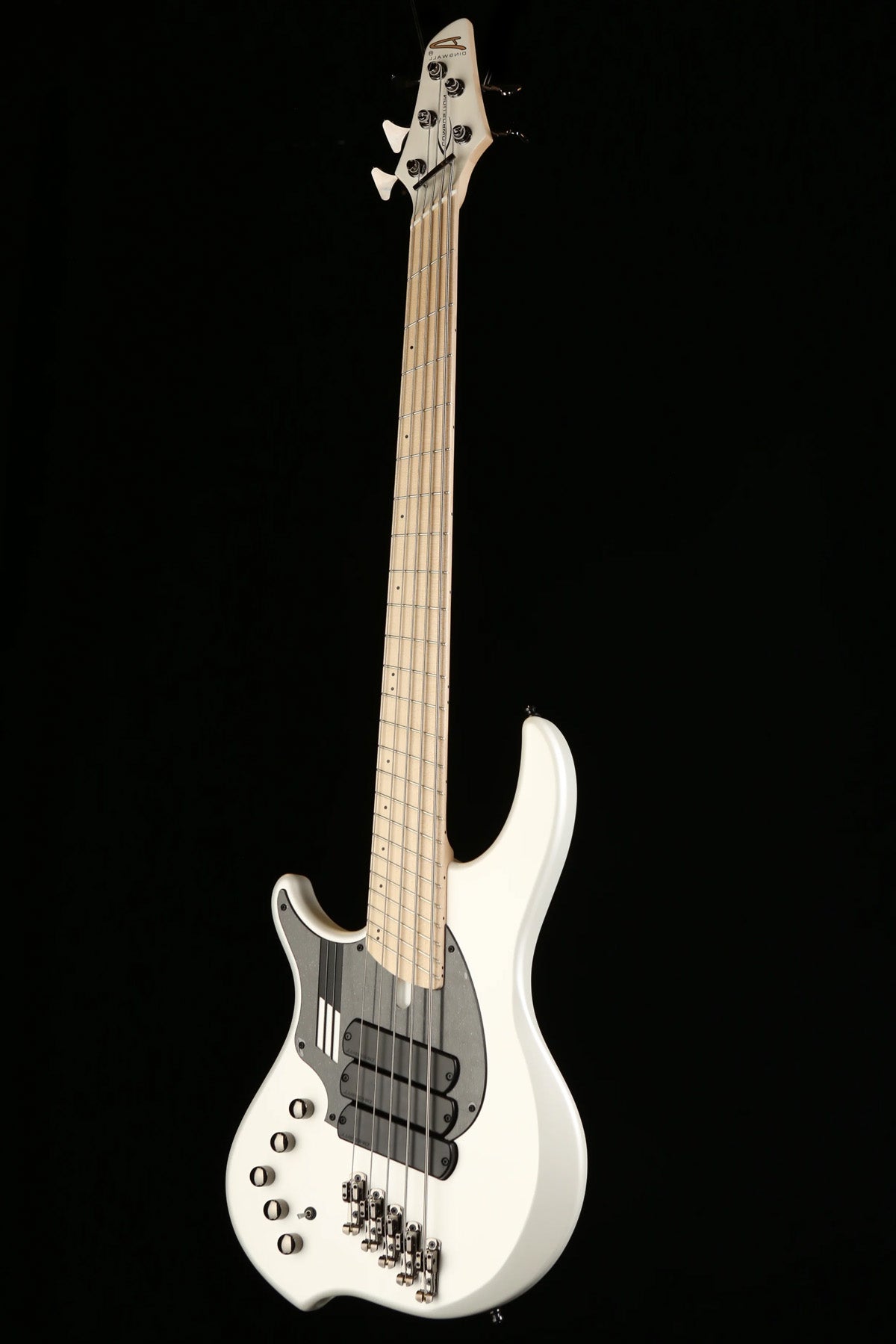 Dingwall NG3 5 3X Ducati White Left Hand