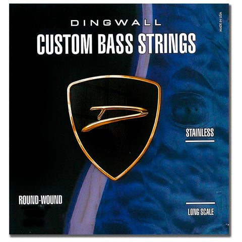Dingwall 6 string set for Multiscale Bass