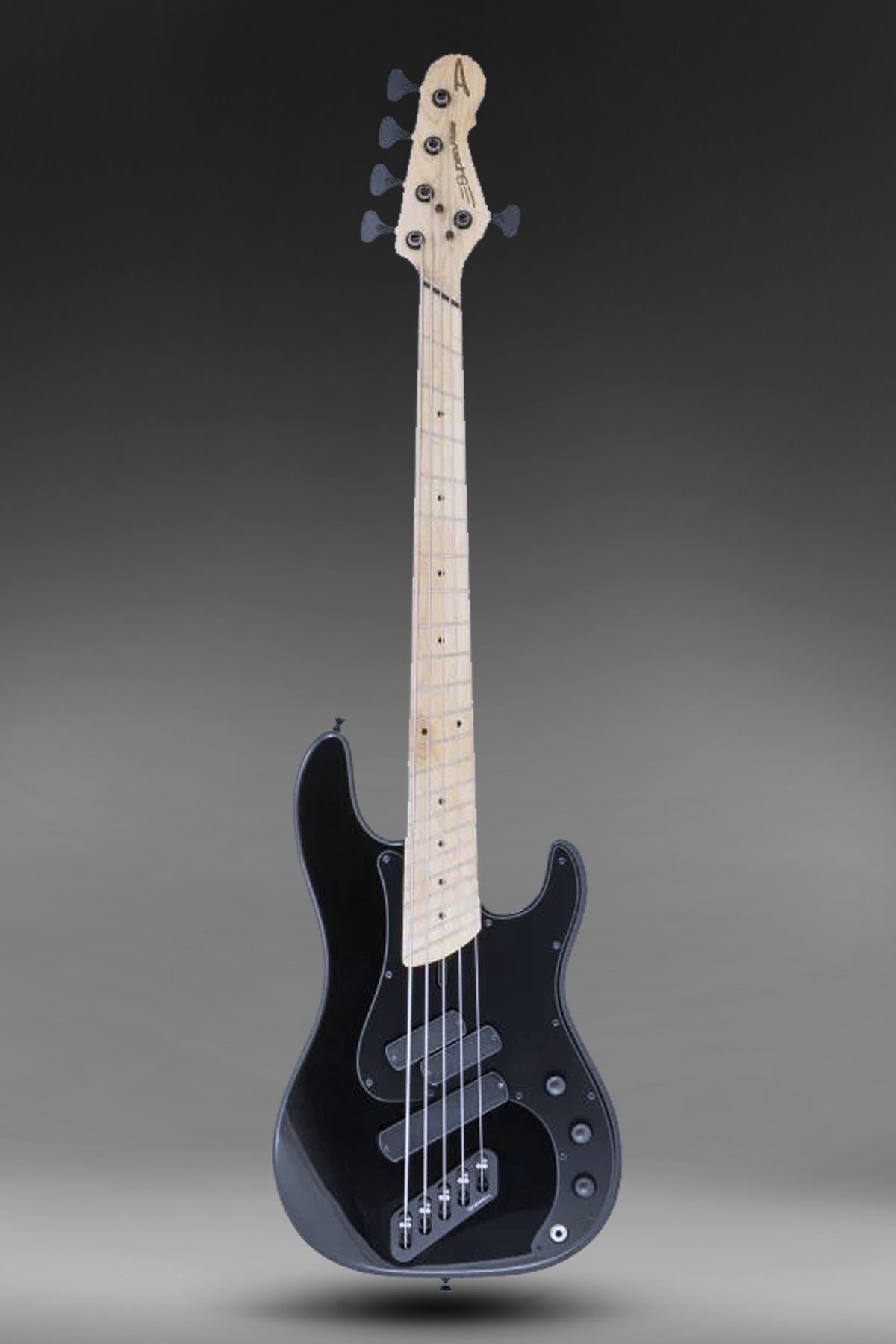Dingwall SP1 5 Black Maple - Bass Centre Music Store Melbourne
