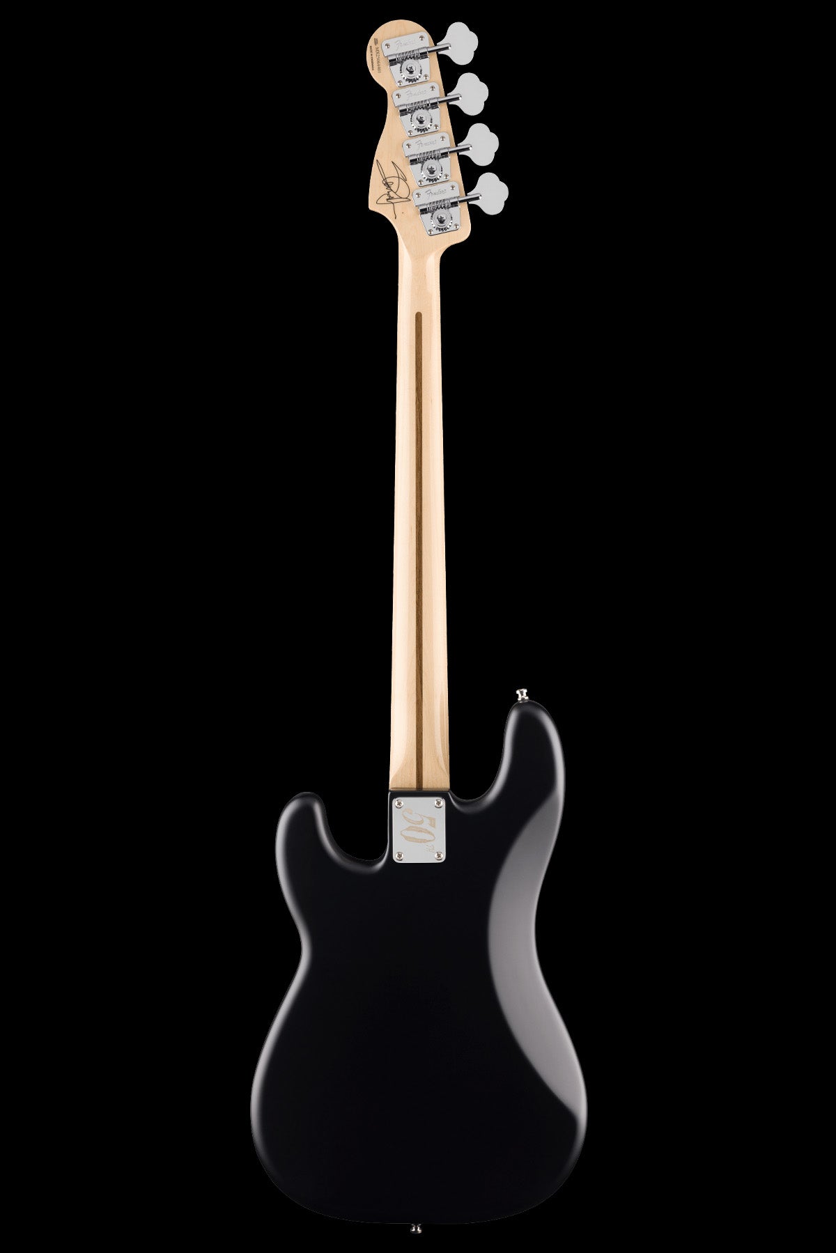 Fender Limited Edition 50th Anniversary Steve Harris Precision Bass