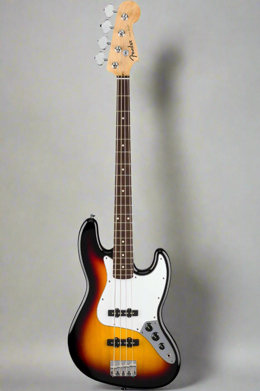 Fender Standard Series Jazz Bass - Bass Centre Music Store Melbourne