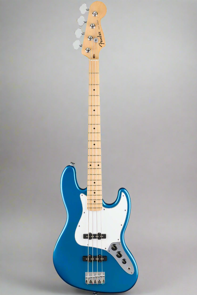 Fender Standard Series Jazz Bass - Bass Centre Music Store Melbourne
